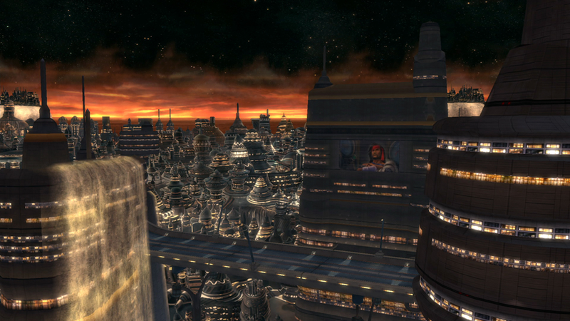 Illustration for article titled New Final Fantasy X/X-2 HD Screenshots Show A Shiny World